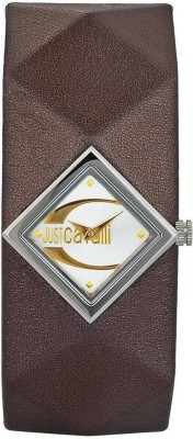 Just Cavalli R7251144517 Analog Watch  - For Women   Watches  (Just Cavalli)