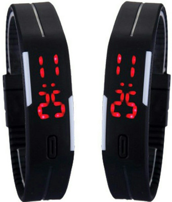 

Zigshash LED watch Watch - For Boys