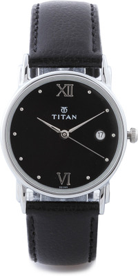 

Titan 1445SL02 Watch - For Men