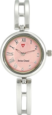 Swiss Grand SG-1178 Grand Analog Watch  - For Women   Watches  (Swiss Grand)