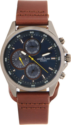 

Daniel Klein DK11122-2 Watch - For Men