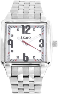 tZaro TZDS28SQMEWH Analog Watch  - For Men   Watches  (tZaro)