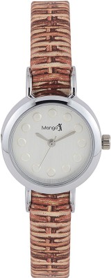 Mango People MP-207-BR01 Analog Watch  - For Women   Watches  (Mango People)