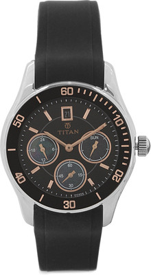 

Titan 9958SP01 Watch - For Women