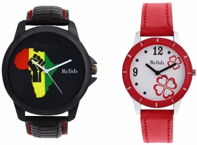 Relish R-1021C Watch  - For Men   Watches  (Relish)