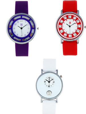 

Excelencia Combo-21Pr-23R-25W Watch - For Women