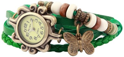 Ely Crazy Butterfly_Vintage Analog Watch  - For Women   Watches  (Ely)