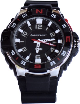Dunlop DN-9090 Analog Watch  - For Men   Watches  (Dunlop)
