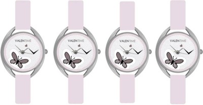 Keepkart Valentime 033 Butterfly Dial Watch  - For Girls   Watches  (Keepkart)