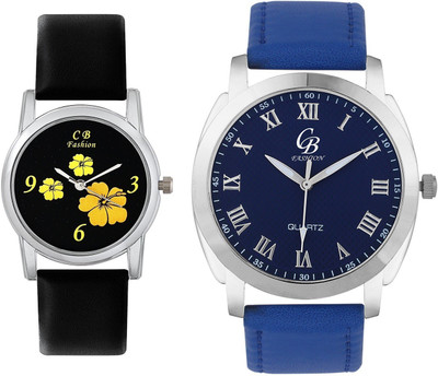 

CB Fashion 115-211 Watch - For Couple