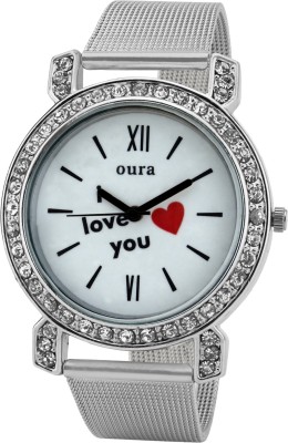 Oura Oura-WWWCH-185 Analog Watch  - For Women   Watches  (Oura)