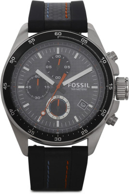 

Fossil CH2956I Watch - For Men(End of Season Style)