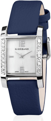 

Giordano P9295 Blue Watch - For Women