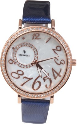 Grenville GV5500WL04 Analog Watch  - For Women   Watches  (Grenville)