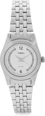 Timex TI000LY0700 Classics Analog Watch  - For Women   Watches  (Timex)