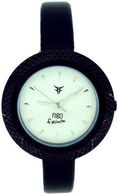 

Figo Fashion LL-1011 WHITE Watch - For Women
