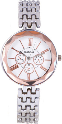 

Rabela Chronograph Watch - For Girls