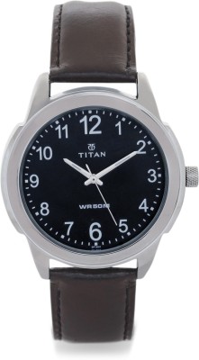 Titan 1585SL08C Watch  - For Men   Watches  (Titan)