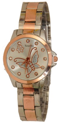 Sooms sooms001 Analog Watch  - For Women   Watches  (Sooms)