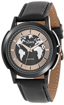 tZaro TZGLBBPBLK Analog Watch  - For Men   Watches  (tZaro)