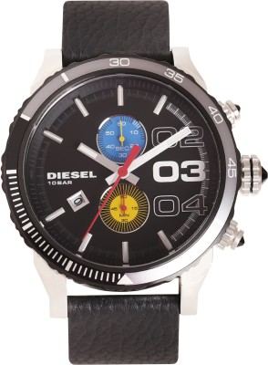 Diesel DZ4331 Double Dow Analog Watch  - For Men(End of Season Style)   Watches  (Diesel)