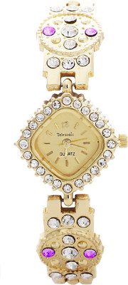 

Telesonic LGC03-GL3-M Myra Jewell Watch - For Women