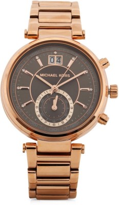 Michael Kors MK6226I Analog Watch  - For Women(End of Season Style)   Watches  (Michael Kors)
