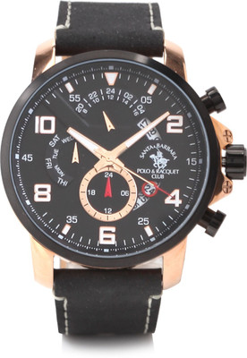 

Santa Barbara SB.5.1105.1 Watch - For Men