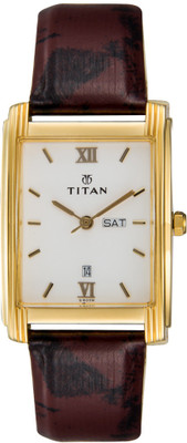 

Titan 1072YL02 Watch - For Men