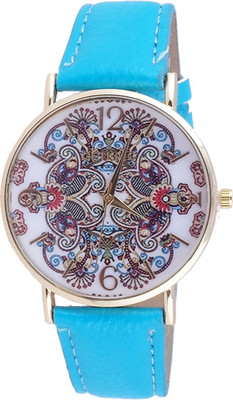 

Super Drool ST2576_WT_TEAL Watch - For Women