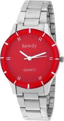 Howdy ss326 Analog Watch  - For Women   Watches  (Howdy)