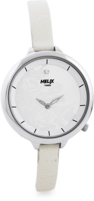 Timex TI013HL0500 Twisted Analog Watch  - For Women   Watches  (Timex)