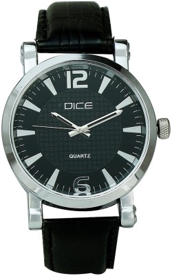 Dice DCMLRD38LTBK131 Analog Watch  - For Men   Watches  (Dice)