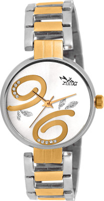 

Ilina ILA3MG96WHT Watch - For Women