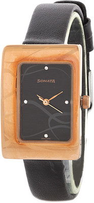 

Sonata Everyday Analog Watch - For Women