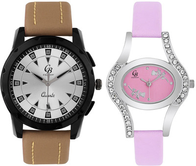 

CB Fashion 206-217 Watch - For Couple