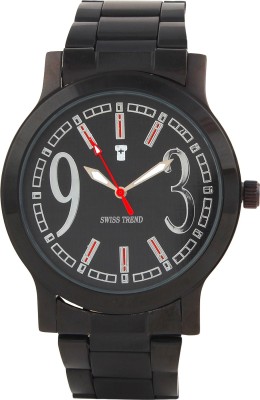 Swiss Trend Artshai1638 Elegant Analog Watch  - For Men   Watches  (Swiss Trend)