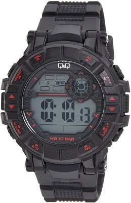 Q&Q M152J001Y Digital Watch  - For Men   Watches  (Q&Q)