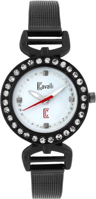 Cavalli CAV165 E Class Analog Watch  - For Women   Watches  (Cavalli)