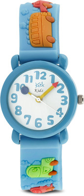 

Kool Kidz DMK-009-L.BL 01 Watch - For Boys & Girls