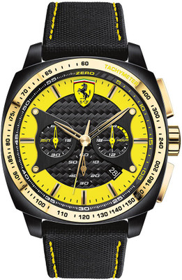 

Scuderia Ferrari 0830291 Aero Evo Watch - For Men