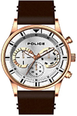 

Police PL14383JSR04J Watch - For Men