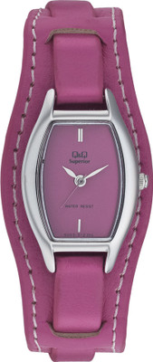 

Q&Q S053-312Y Samurai Watch - For Women