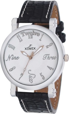 Xemex St1004sl02 New Generation Analog Watch  - For Men   Watches  (Xemex)