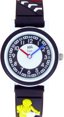 

Kool Kidz DMK-002-BK 02 Watch - For Boys