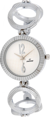 

Dezine DZ-LR900-SLV-CH Watch - For Women