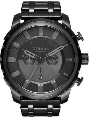

Diesel DZ4349 STRONGHOLD Watch - For Men(End of Season Style)