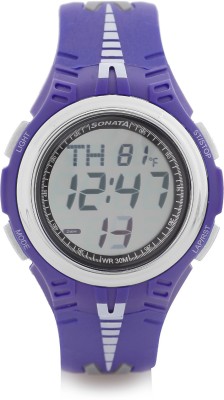 Sonata NH7965PP01 Digital Watch  - For Men   Watches  (Sonata)
