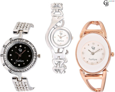 

CB Fashion RW196 Watch - For Women