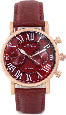 

IBSO D6819GBR Watch - For Men